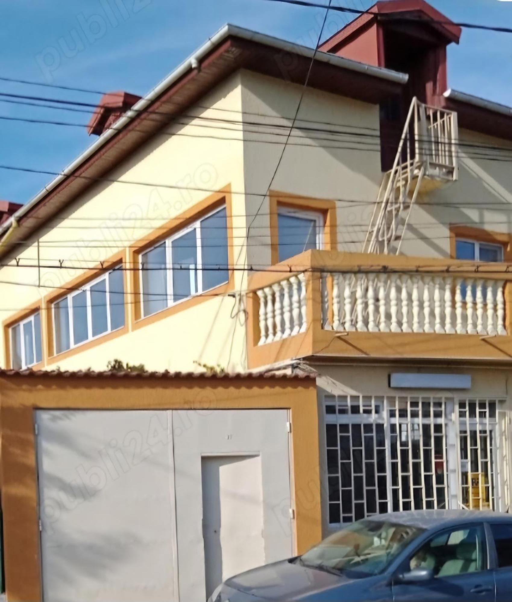 Apartment Casuta Galbena Bucharest
